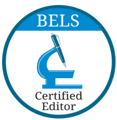 BELS badge